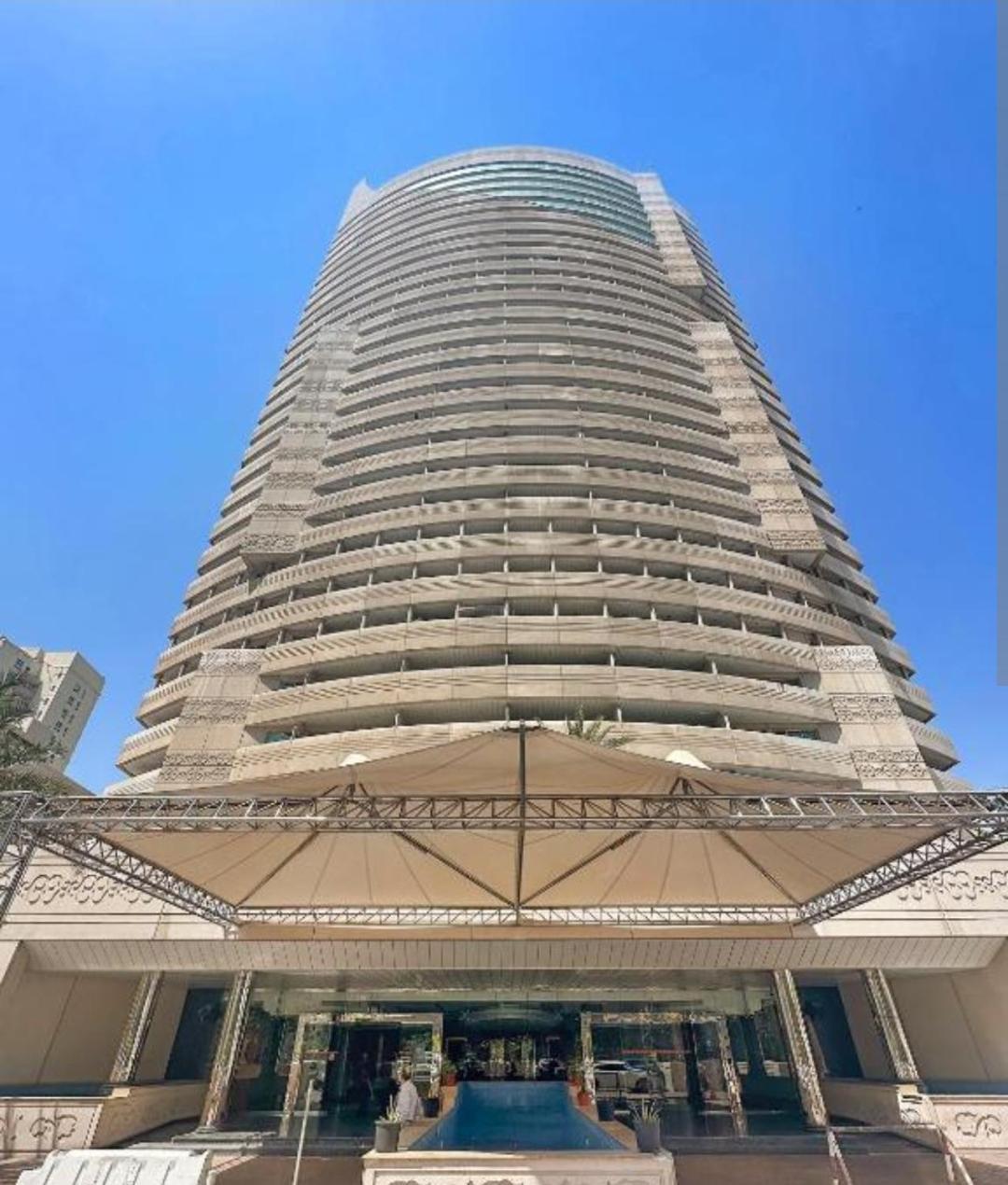 Dream Marina Inn, Heart Of Marina Dubai Exterior photo